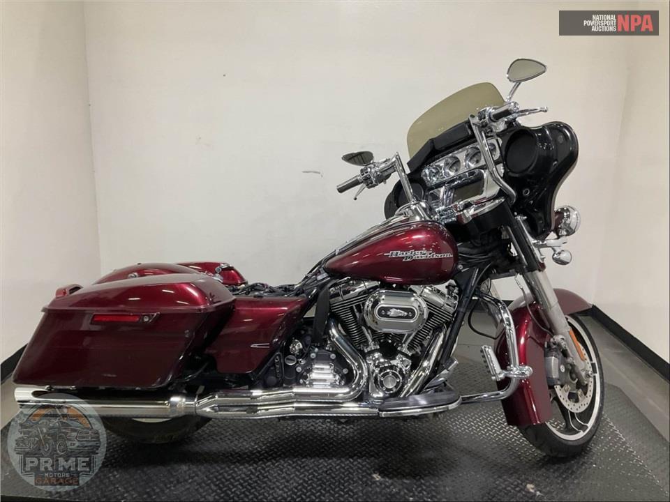 2014 Harley-Davidson FLHXS STREET GLIDE — фото 1