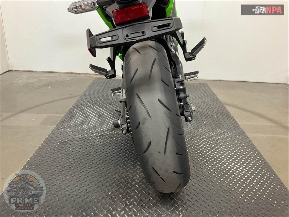 2025 Kawasaki EX650PSFAL NINJA 650 KRT (ABS) — фото 17