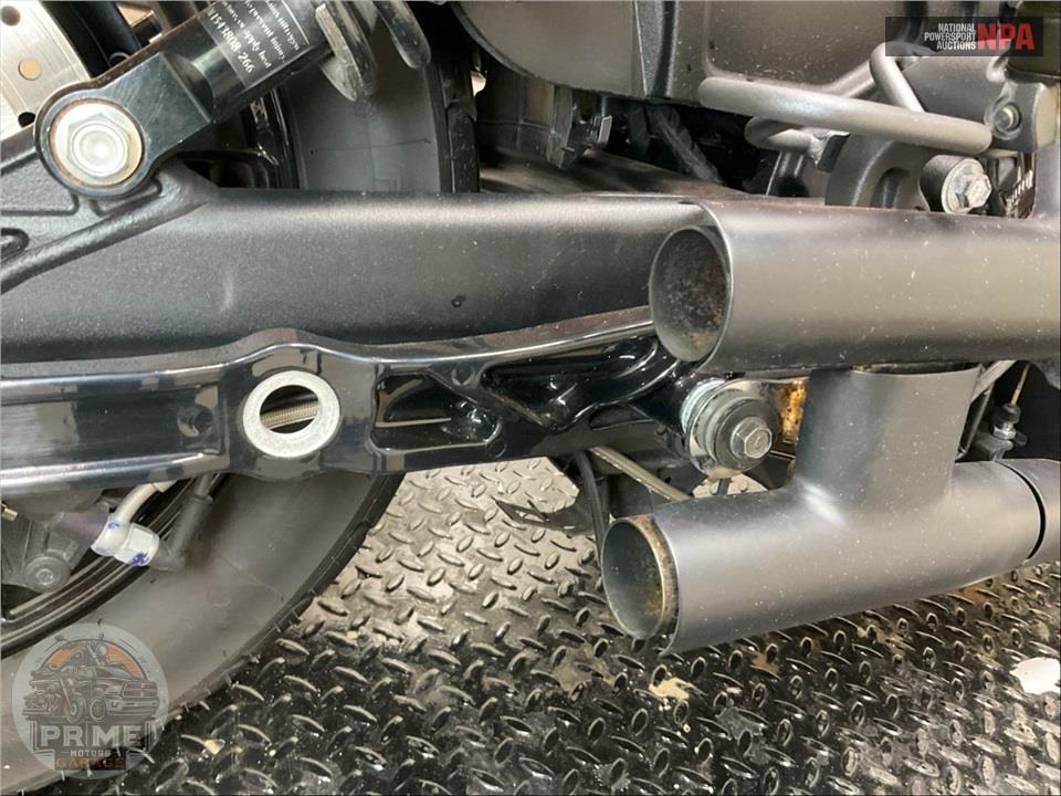 2021 Indian Motorcycle SCOUT BOBBER — фото 19