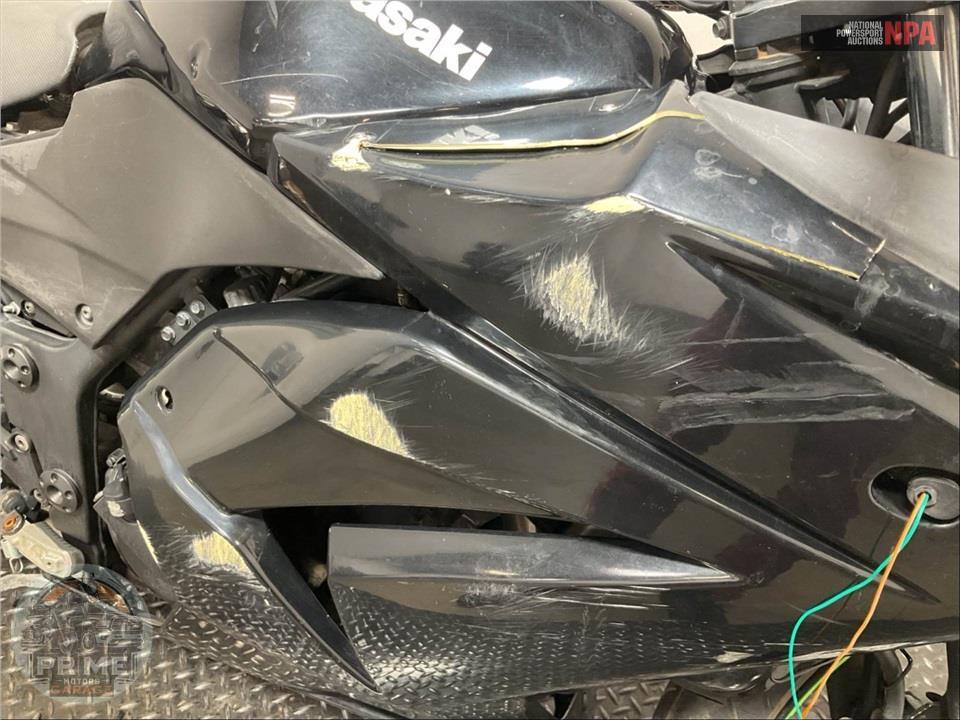 2009 Kawasaki EX250J9FA NINJA 250R — фото 18