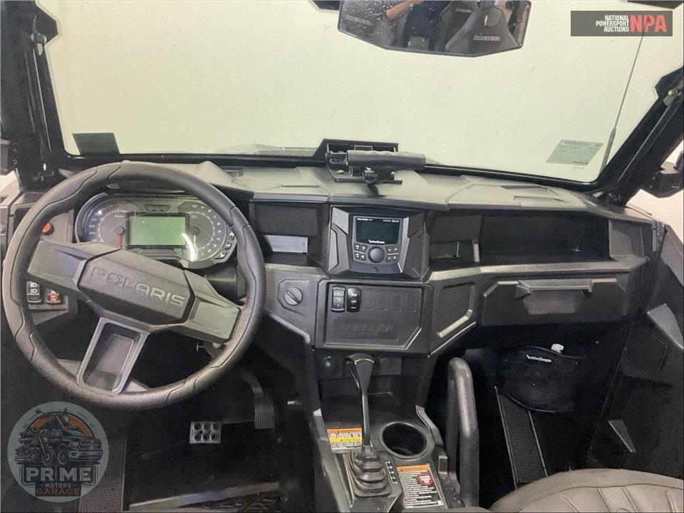 2025 Polaris GENERAL XP 4 1000 PREMIUM — фото 23