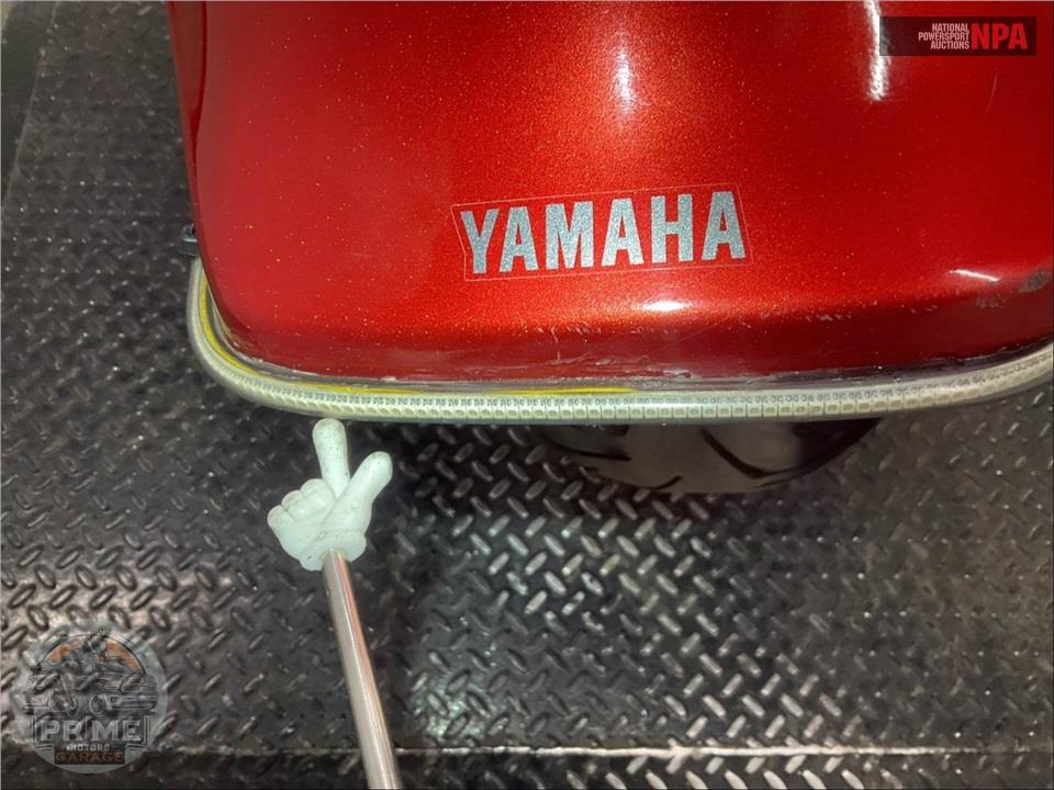 2011 Yamaha XVS13CAO/C STRYKER RED — фото 28