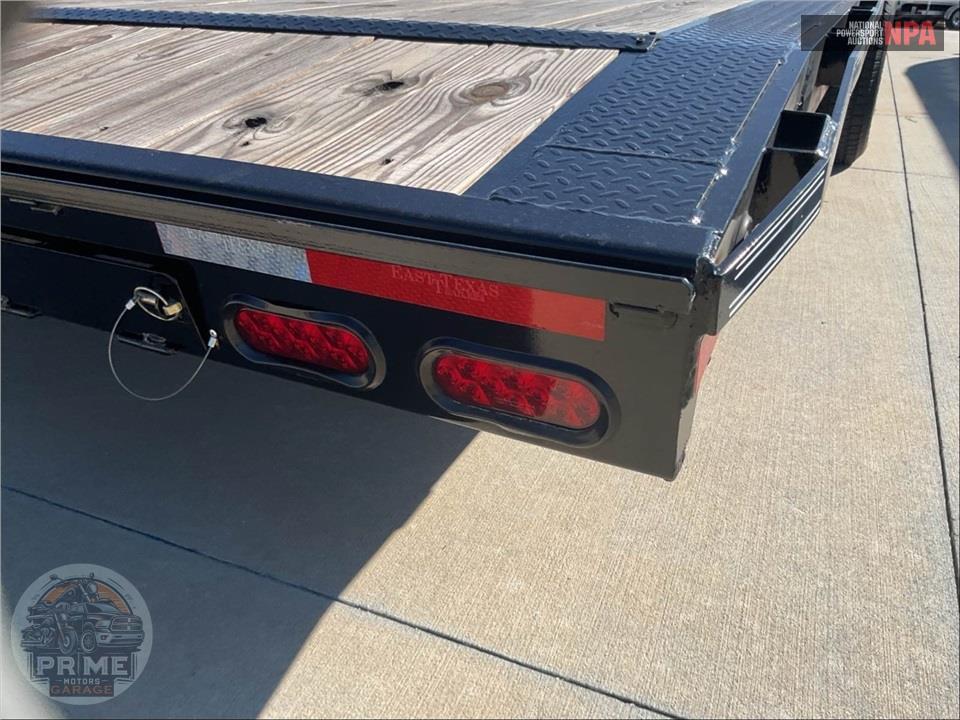 2026 East Texas Trailers UTILITY TRAILER — фото 12