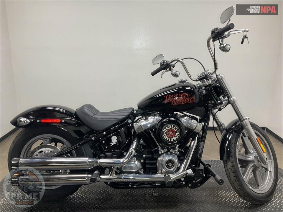 2022 Harley-Davidson FXST SOFTAIL STANDARD — фото 1