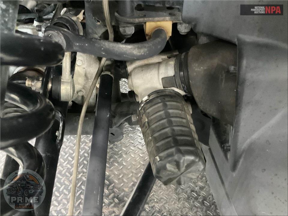 2022 Can-Am MAVERICK X3 MAX X RS TURBO RR SMART-SHOX — фото 13