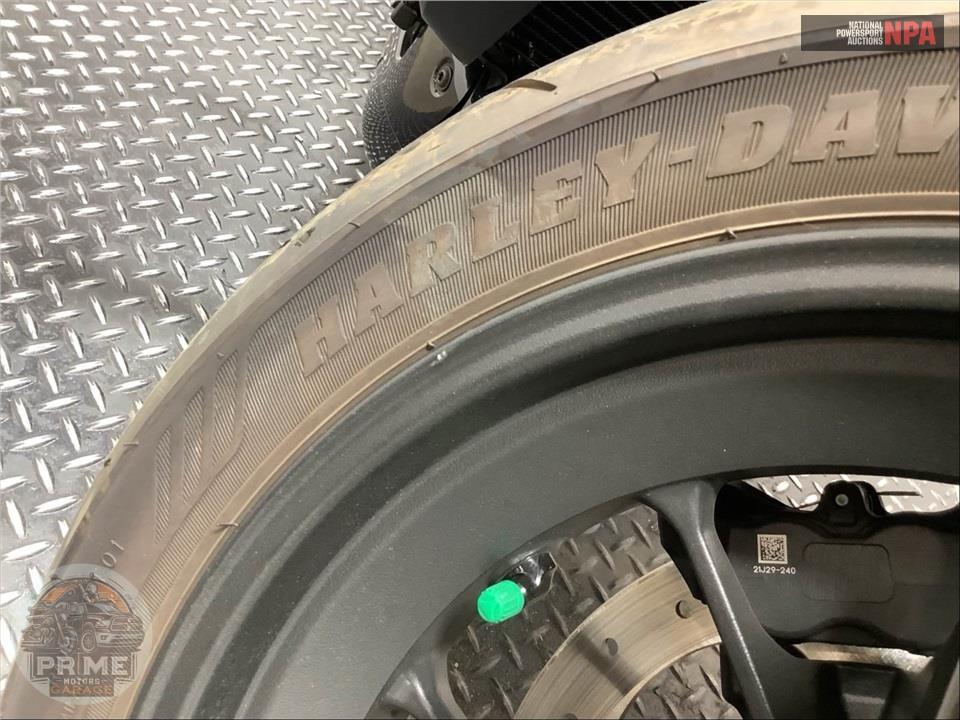 2022 Harley-Davidson RH1250S SPORTSTER S — фото 15