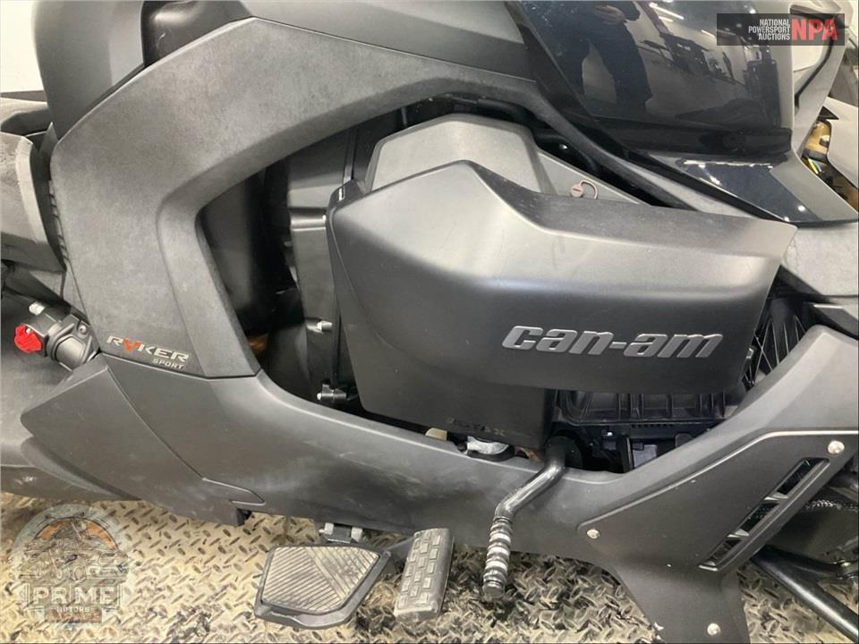 2022 Can-Am RYKER 900 SPORT — фото 8
