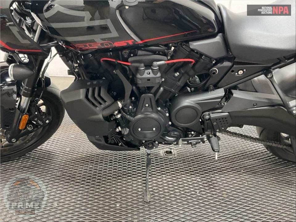 2025 Harley-Davidson RA1250ST PAN AMERICA 1250 ST — фото 7