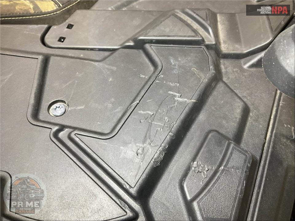 2023 Polaris SPORTSMAN 850 ULTIMATE TRAIL CAMOUFLAGE — фото 15