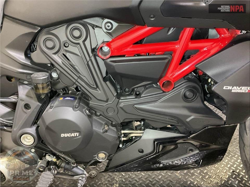 2021 Ducati DIAVEL 1260 S — фото 6