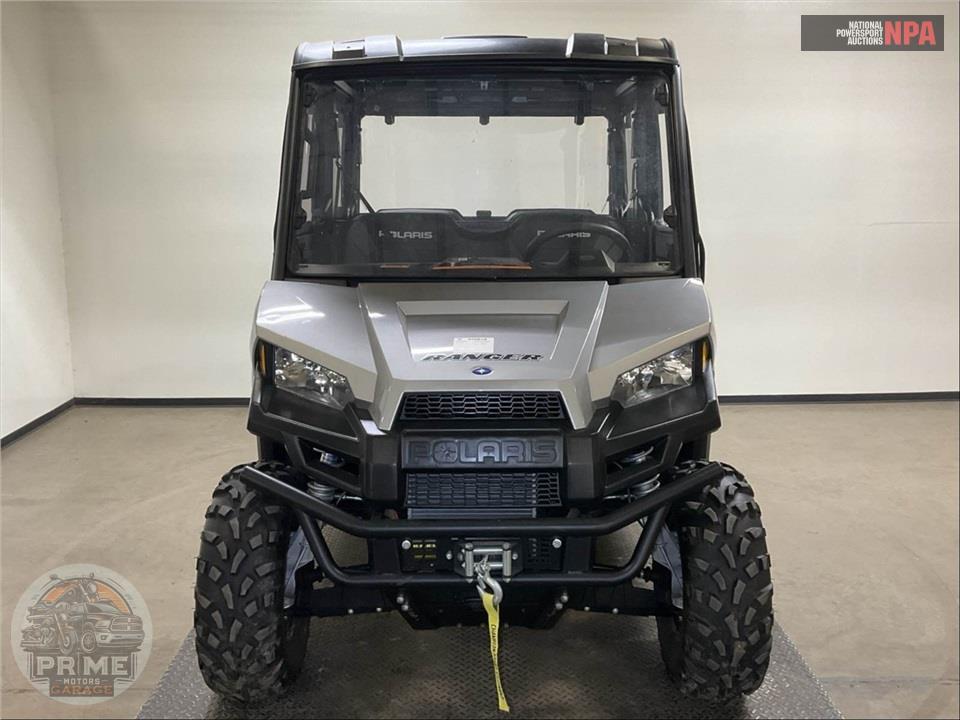 2020 Polaris RANGER CREW 570-4 PREMIUM — фото 2