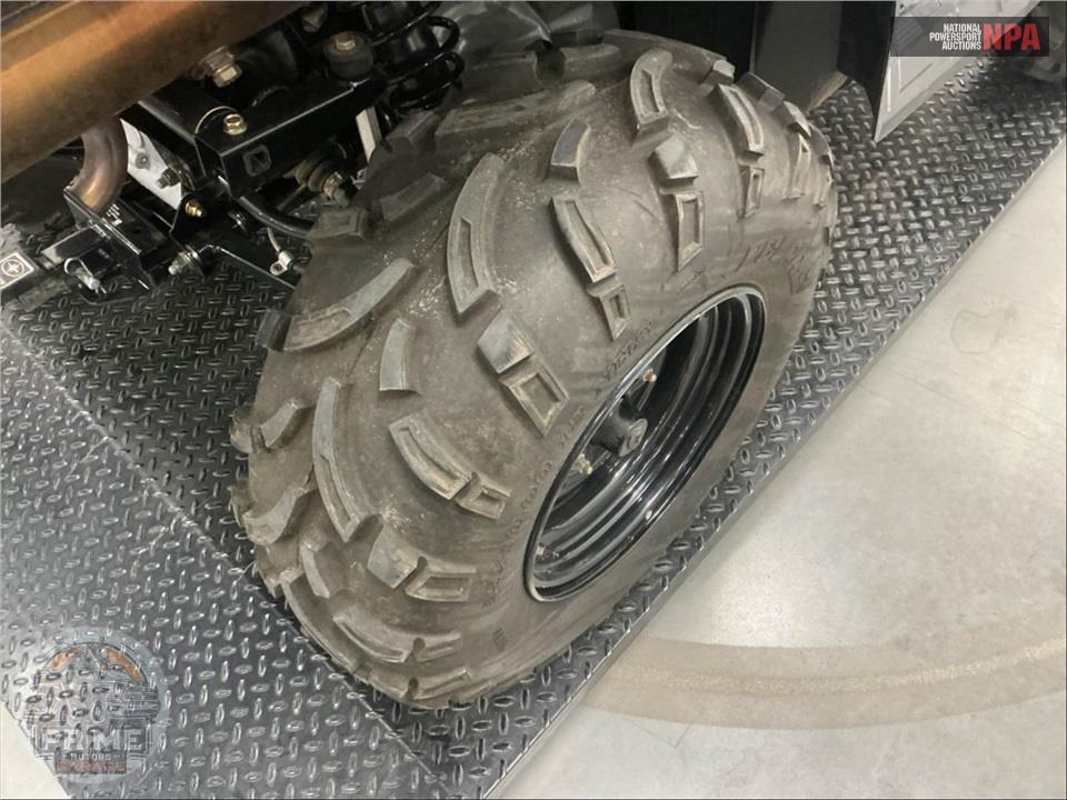 2021 Polaris SPORTSMAN 450 H.O. — фото 19
