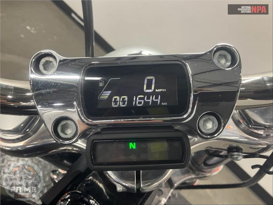 2020 Harley-Davidson FXST SOFTAIL STANDARD — фото 5