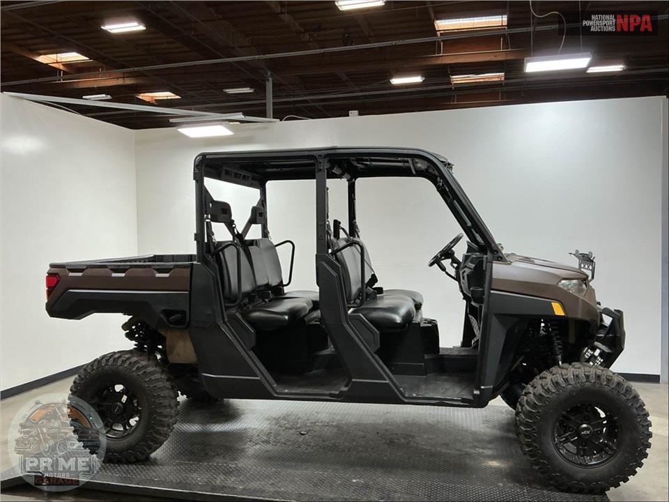 2019 POLARIS RANGER CREW XP 1000 EPS