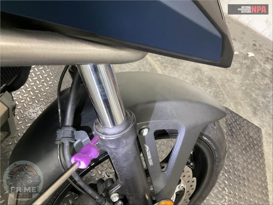 2024 Honda NC750X DCT — фото 21