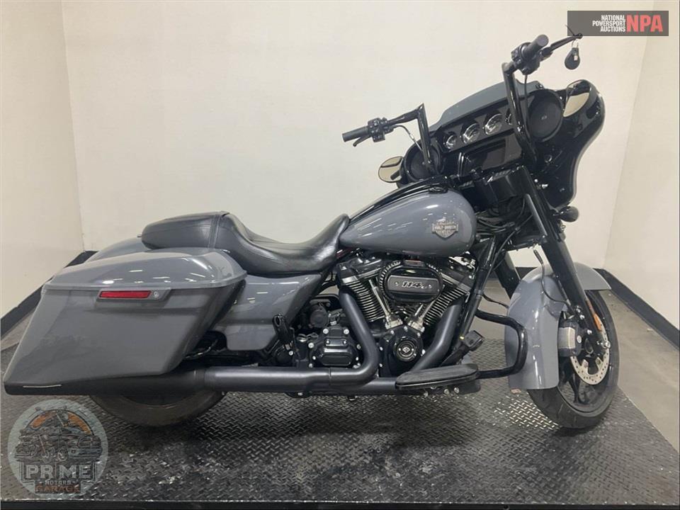 2022 Harley-Davidson FLHXS STREET GLIDE SPECIAL — фото 1