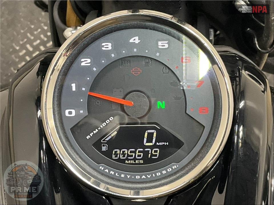 2018 Harley-Davidson FXFBS FAT BOB 114 — фото 5