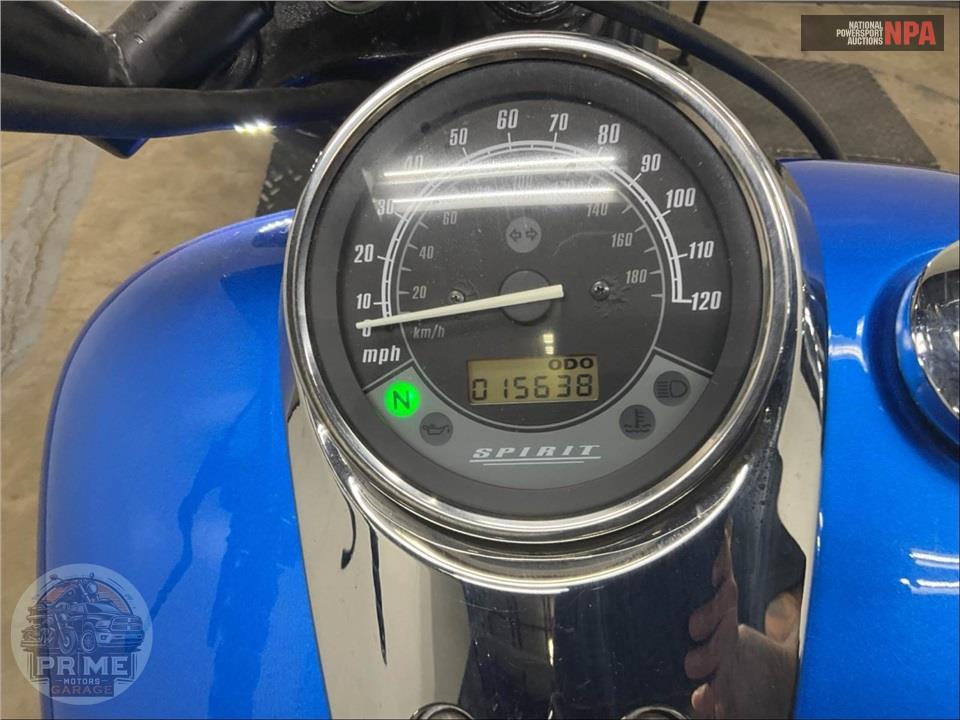 2008 Honda VT750C2F8 SHADOW SPIRIT — фото 5