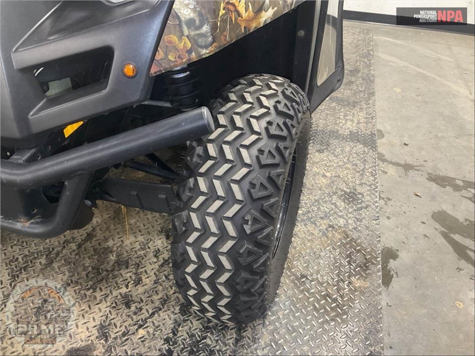 2014 Polaris RANGER ELECTRIC VEHICLE PURSUIT (CAMOUFLAGE) — фото 22