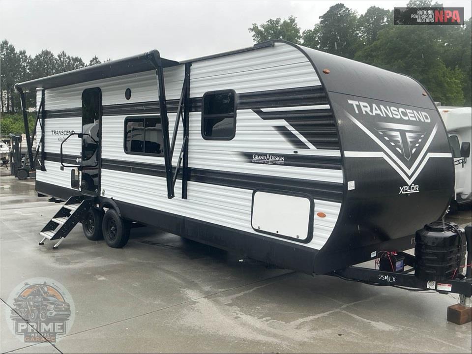 2025 Grand Design Recreational Vehicles M-25MLX - TRANSCEND XPLOR SERIES — фото 1