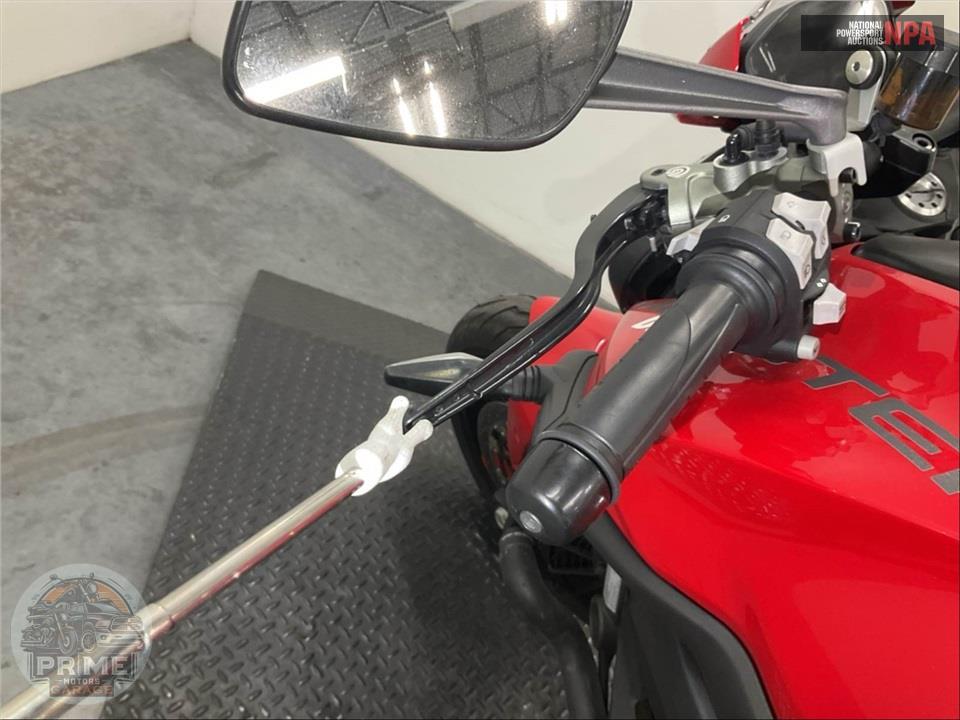 2022 Ducati MONSTER 937 PLUS — фото 20