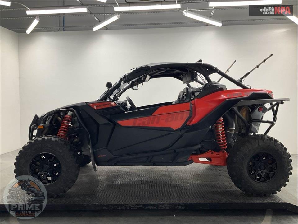 2022 Can-Am MAVERICK X3 DS TURBO — фото 3