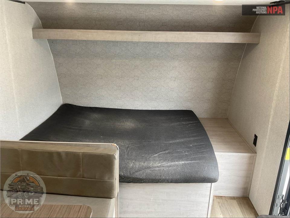 2025 Crossroads Rv M-18BH - ZINGER LITE SERIES — фото 11