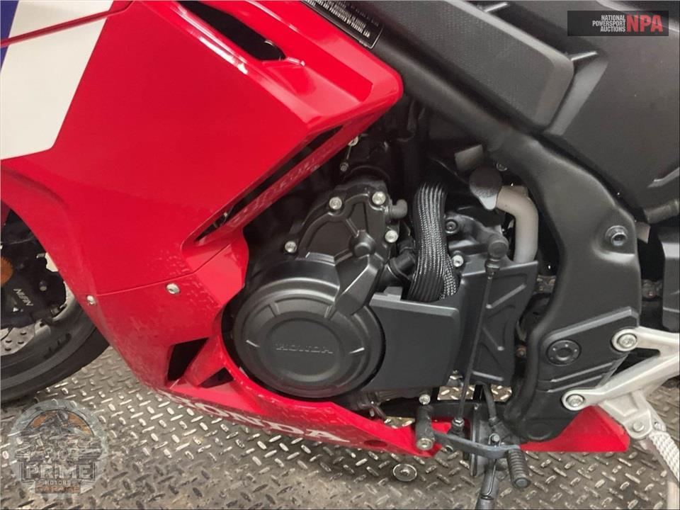 2024 Honda CBR500RA (ABS) — фото 8