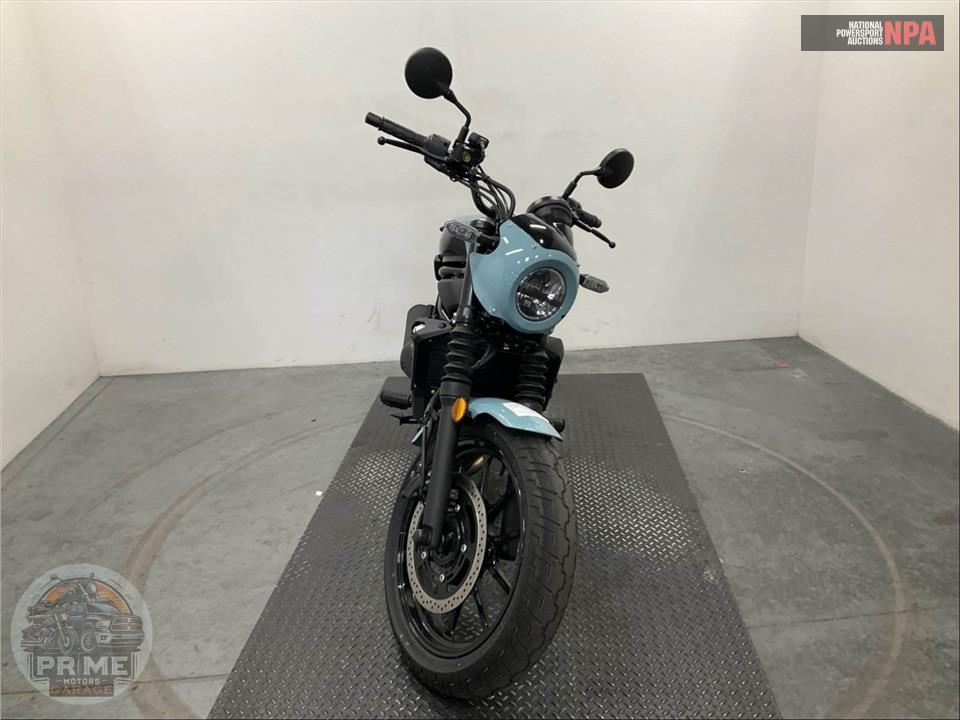 2025 Kawasaki EL450BSFNL ELIMINATOR SE ABS — фото 2
