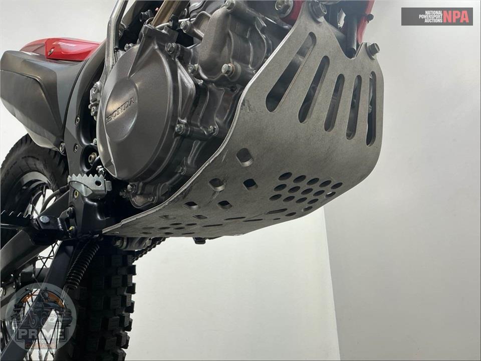 2025 Honda MRT260 COTA 4RT 260R — фото 9