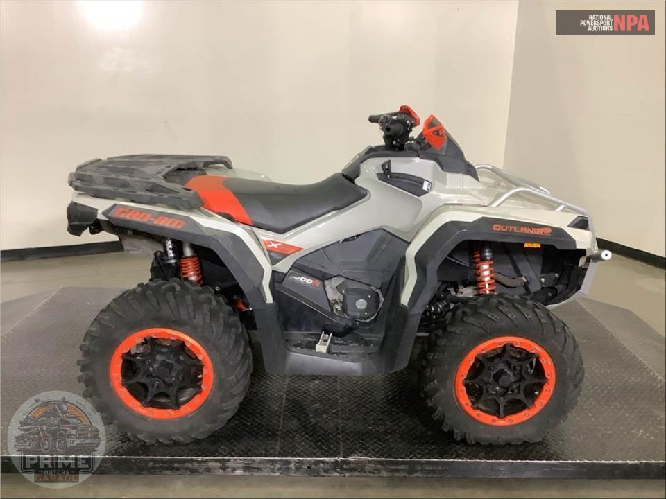 2023 CAN-AM OUTLANDER X XC 1000R