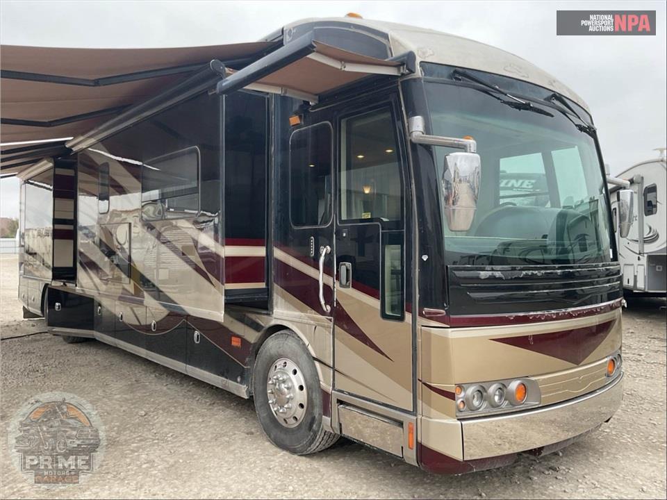 2007 American Heritage M-45A (600HP) CUMMINS — фото 1