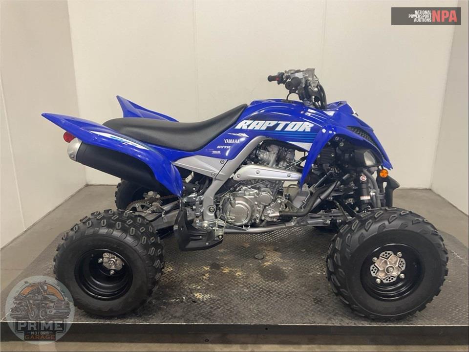 2025 Yamaha RAPTOR 700R — фото 1