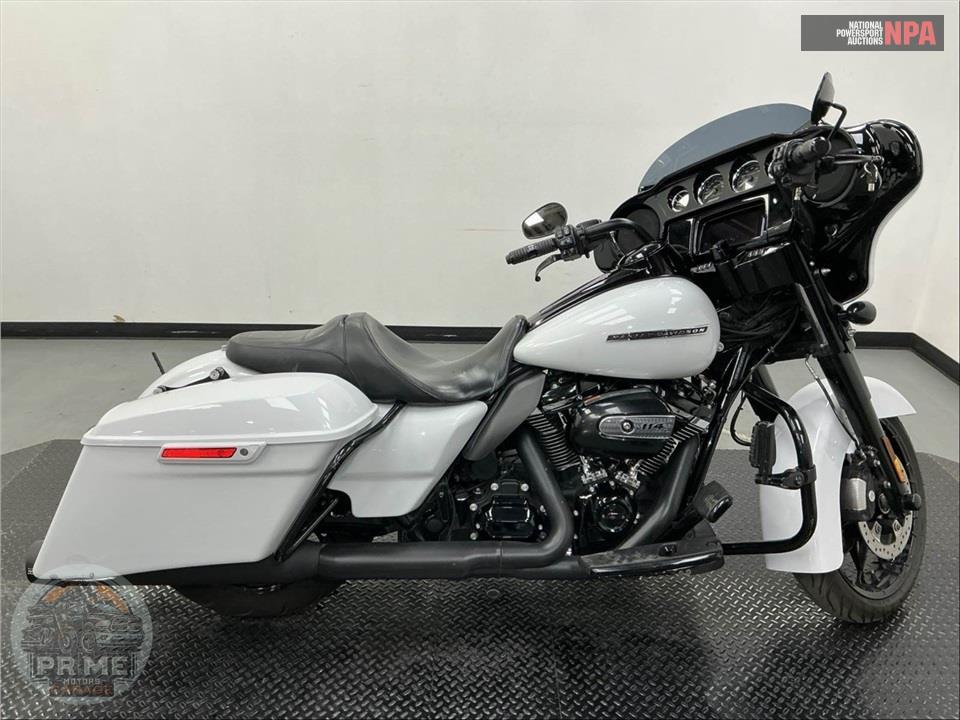 2020 Harley-Davidson FLHXS STREET GLIDE SPECIAL — фото 1