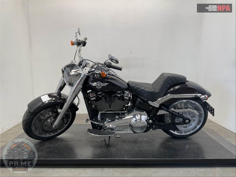 2021 Harley-Davidson FLFBS FAT BOY 114 — фото 3