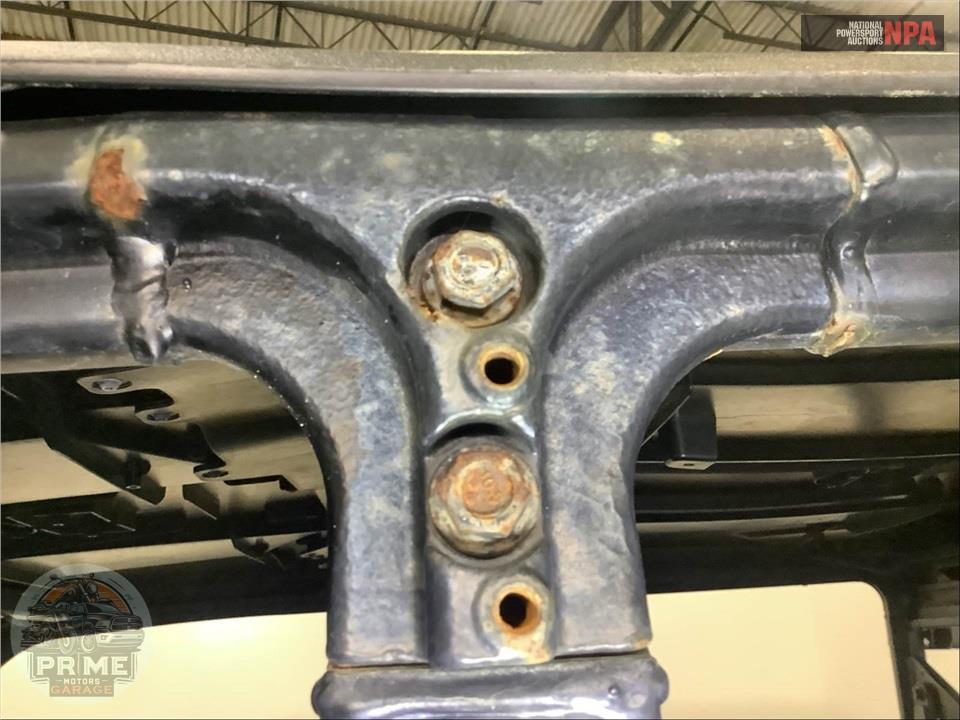 2024 Polaris RANGER CREW XP 1000 PREMIUM — фото 23