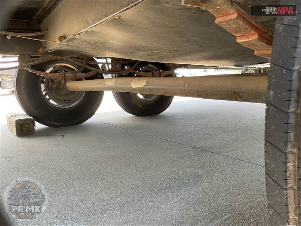 2018 Keystone Rv M-35 - CARBON TOY HAULER SERIES — фото 62