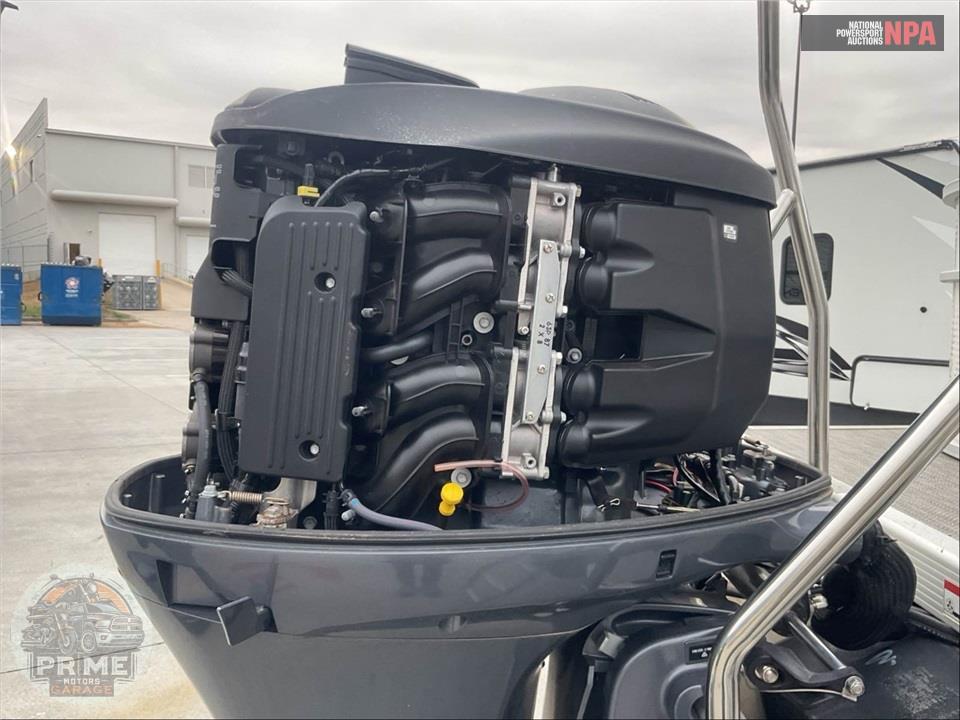 2023 Bennington Pontoons 23 SSR(*)S SERIES L=24/E=1-150HP YAMAHA OB — фото 7