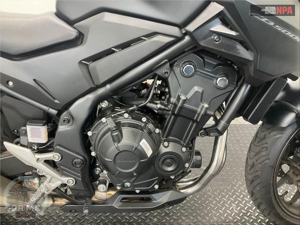 2025 Honda CB500FA (ABS) — фото 6