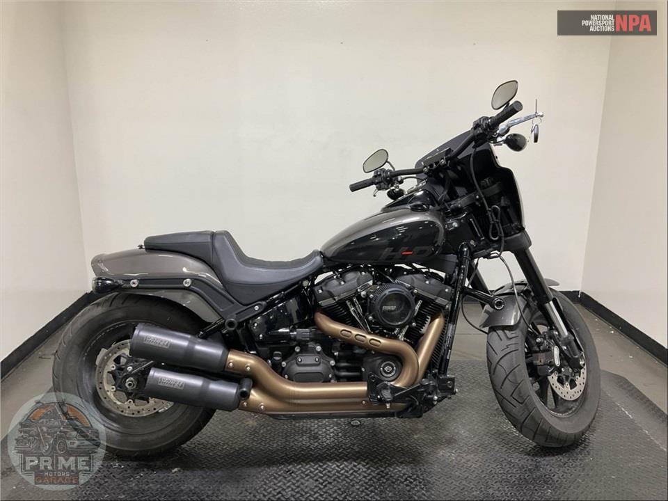 2023 Harley-Davidson FXFBS FAT BOB 114 — фото 1