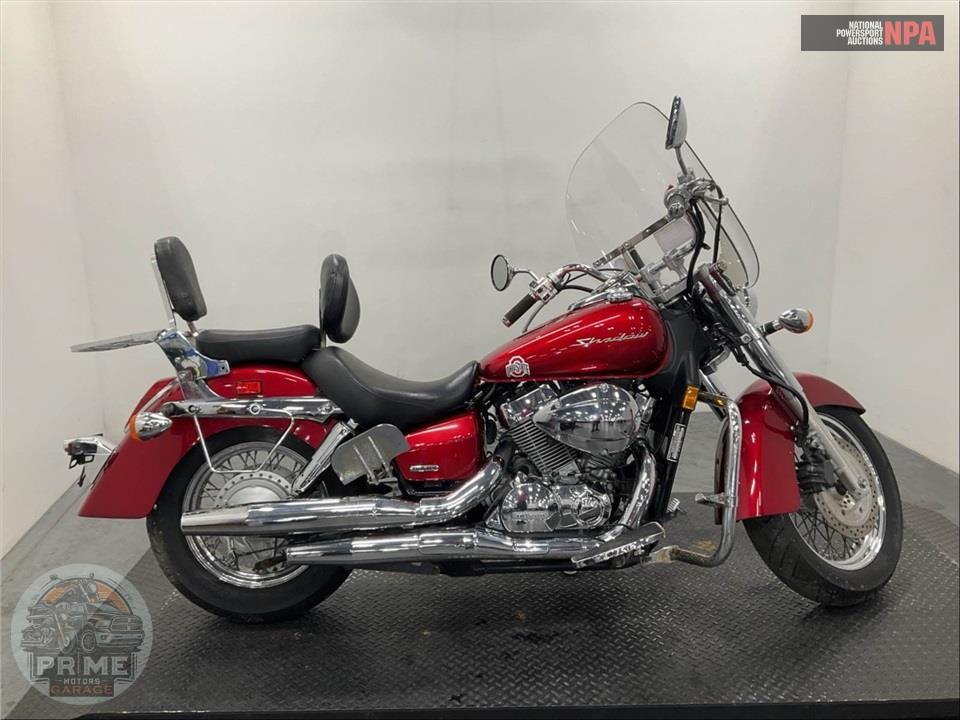 2012 Honda VT750CC SHADOW AERO — фото 1