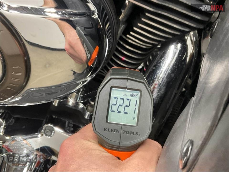 2013 Harley-Davidson FLHTK EL GLIDE UL LI ANN — фото 8