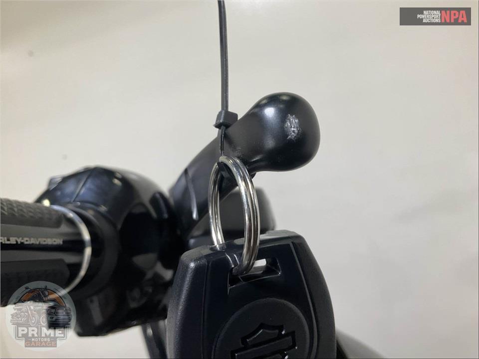 2024 Harley-Davidson FLHXSE CVO STREET GLIDE — фото 42
