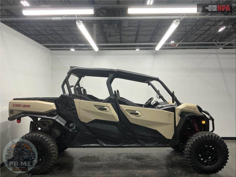 2024 CAN-AM COMMANDER MAX XT-P 1000R