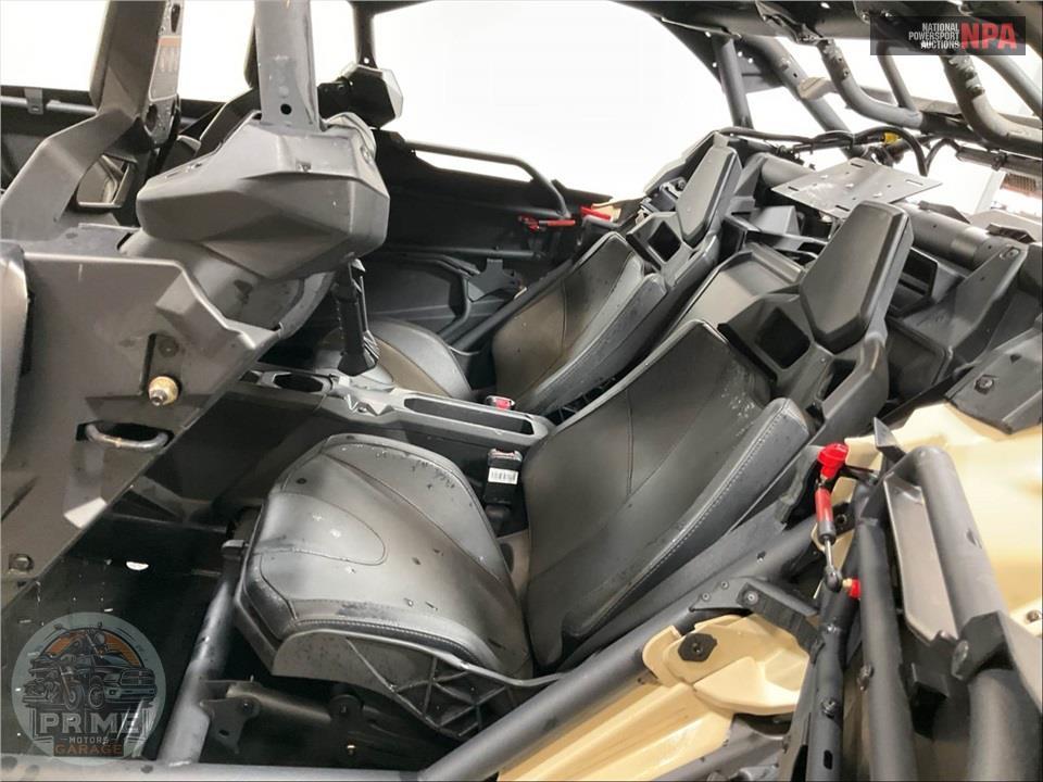2023 Can-Am MAVERICK X3 MAX X RS TURBO RR 72 (BLACK ONLY) — фото 24