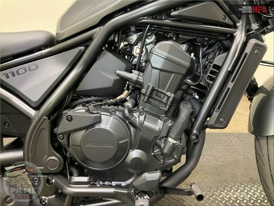 2026 Honda CMX1100A2 REBEL 1100T — фото 6