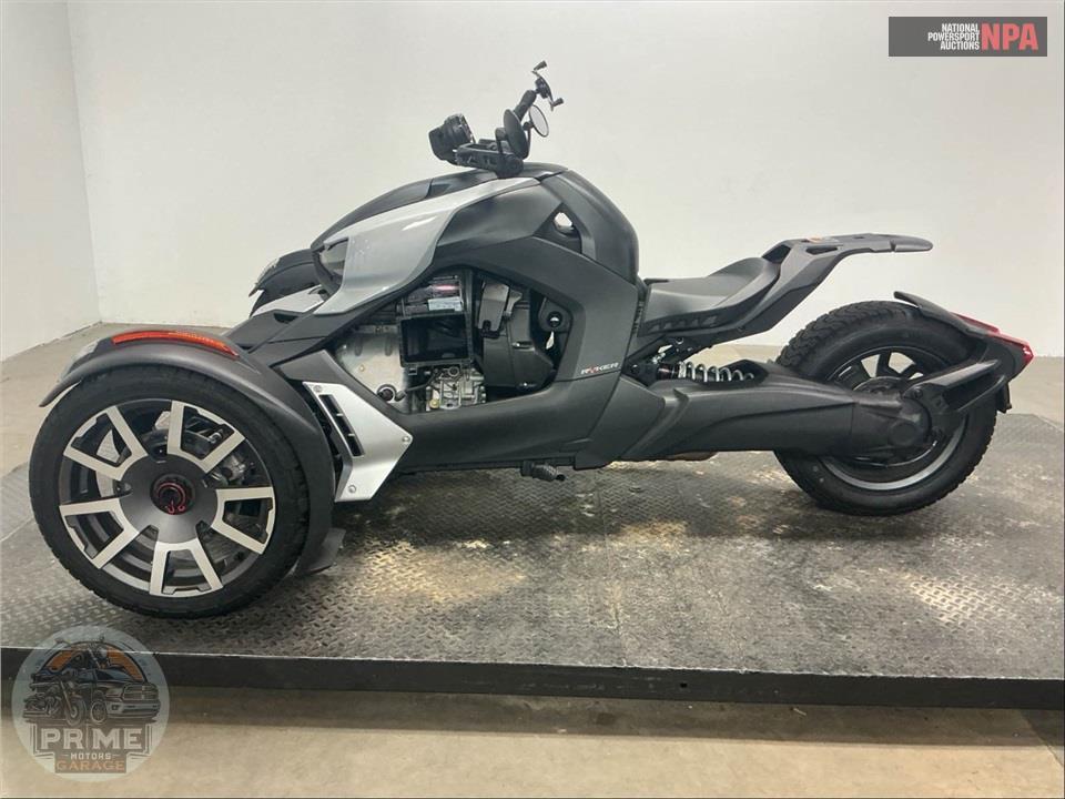 2020 Can-Am RYKER RALLY EDITION 900 ACE — фото 3