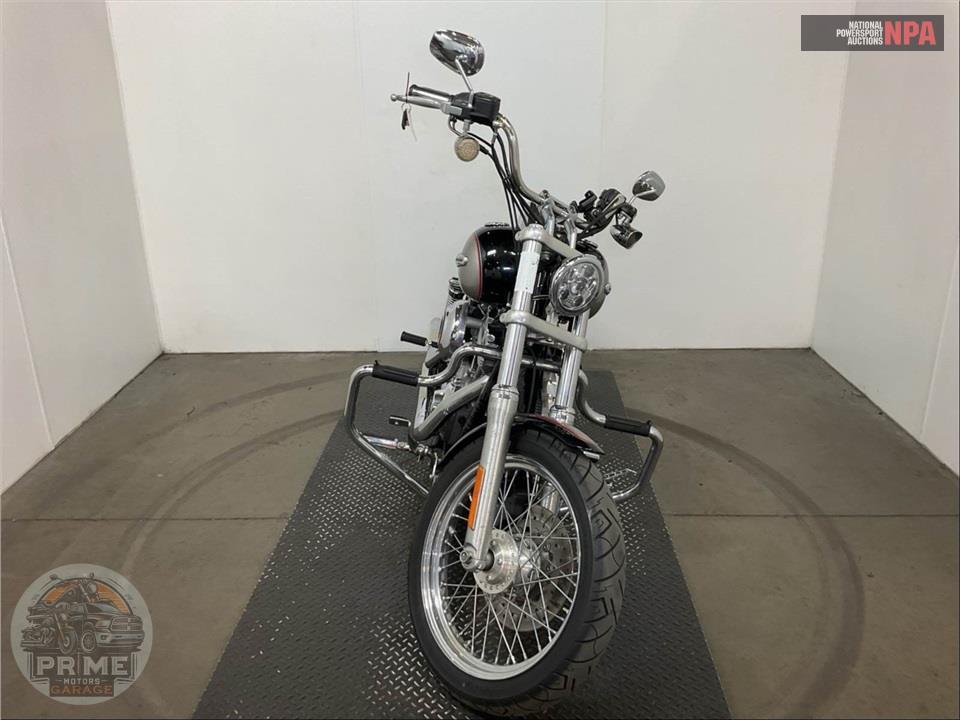 2009 Harley-Davidson FXDC DYNA SUPER GLIDE CSTM — фото 2