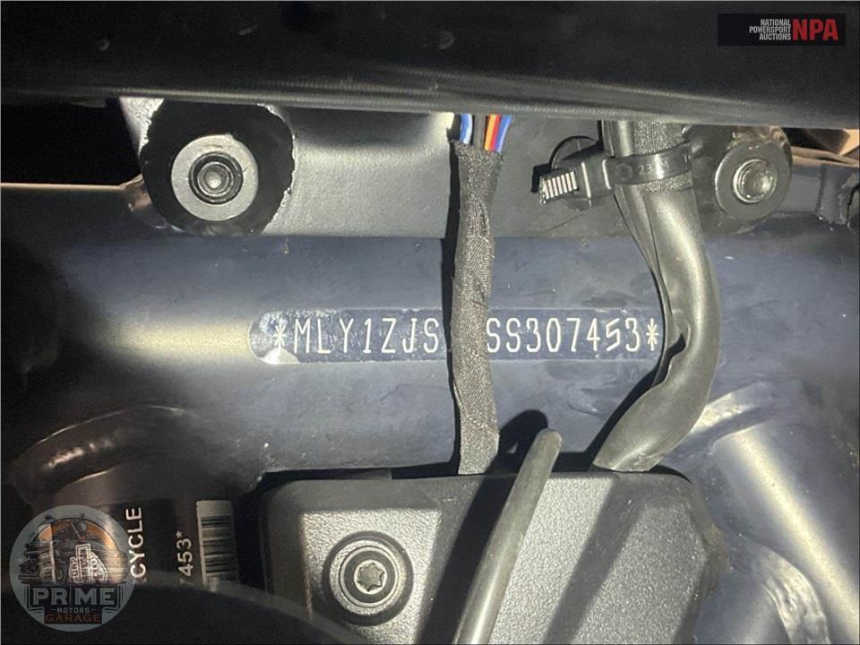 2025 Harley-Davidson RA1250ST PAN AMERICA 1250 ST — фото 16