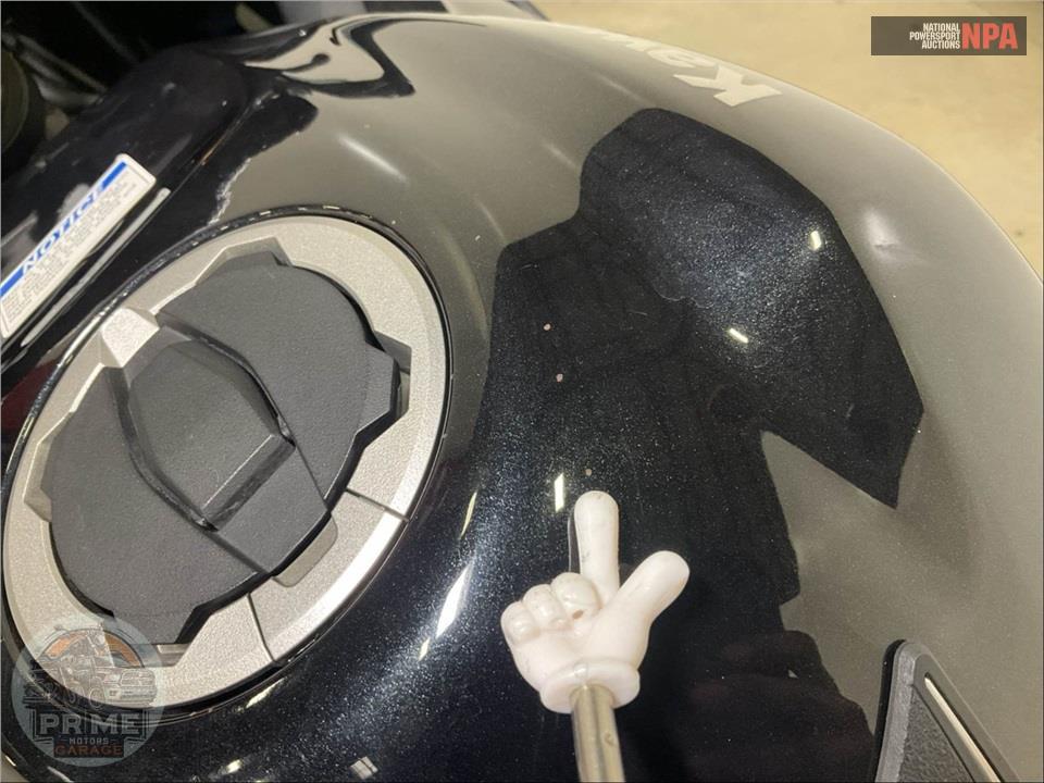 2024 Kawasaki ZX400PRFNL NINJA ZX-4R (ABS) — фото 20